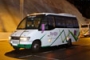 Alquile un Midibus de 24 plazas Iveco Autocar algo más pequeño que el estándar 2009) de AUTOBUSES JUANTXU de Barakaldo 