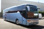 Mieten Sie einen 55 Sitzer Exklusiver Reisebus (.Setra  s415 gt-hd 2009) von Sierrabús S.L. in Galapagar 
