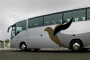 Mieten Sie einen 54 Sitzer Standard Reisebus (SCANIA STELLAE  BUTACAS DE CUERO 2012) von Elegant Bus S.L. in Madrid 