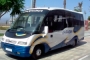Alquila un 18 asiento Microbus (MERCEDES 416 2008) de AUTOCARES CARMONA en Málaga 
