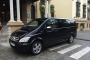 Hire a 7 seater Minivan (MERCEDES  VITO 2012) from ALOMPE AUTOCARES in SEVILLA 