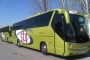 Alquila un 55 asiento Standard Coach (HISPANO IRISBUS DIVO 2009) de Autocares Delgado en PULIANAS 