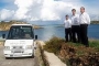 Hire a 16 seater Minibus  (. Bus pequeño con los servicios básicos  2007) from NURA BUS S.L in Mahón - Menorca 