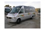 Mieten Sie einen 18 Sitzer Minibus  (. Bus pequeño con los servicios básicos  2004) von Autocares Cubero SA in Madrid 