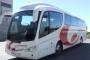 Alquila un 30 asiento Standard Coach (Mercedes OC500RF Hispano Divo II 2012) de Autocares Cervera en Requena 
