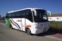 Mieten Sie einen 55 Sitzer Standard Reisebus ( Autocar estándar con los servicios básicos  2008) von AUTOCARES LARA   in Ronda  