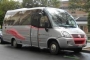 Alquila un 15 asiento Minibus  (. Bus pequeño con los servicios básicos  2010) de AUTOCARES JUAN MARTIN  en Peligros 