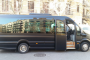 Lloga un 16 seients Minibús ( VIP Mercedes Sprinter 2010) a CarVan Bus S.L a Barbera del Valles 