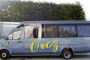Alquila un 16 asiento Minibús (. . 2005) de Autocares Oroz en Oriz 