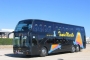 Mieten Sie einen 80 Sitzer Standard Reisebus ( Autocar estándar con los servicios básicos  2005) von AUTOCARES MURILLO in Zaragoza 
