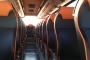 Alquila un 40 asiento Luxury VIP Coach ( Autocar ejecutivo con mucho espacio para las piernas, asientos y mesas de lujo y amplia gama de servicios.  2012) de AUTOCARES MURILLO en Zaragoza 
