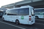 Rent a 19 seater Minibus  (Mercedes Sprinter 2013) from Florentia Bus srl from Firenze 