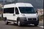 Mieten Sie einen 13 Sitzer Microbus  (FIAT DUCATO Monovolumen o furgoneta con chofer - MPV or van with driver 2011) von Autocares y Microbuses Orejuela S.L. in Malaga 