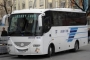 Mieten Sie einen 35 Sitzer Midibus (MERCEDES Autocar algo más pequeño que el estándar 2008) von Autocares Josady Tour, S.L. in Madrid 