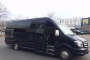 Hire a 15 seater Midibus (Mercedes-Benz Sprinter, VIP uitvoering 2016) from Driving-Force in Oosterzele 