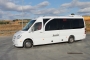 Mieten Sie einen 18 Sitzer Minibus (MERCEDES  Bus  VIP 15  / 18 PLAZA Y 2 PMR   2012) von AUTOCARES MARIN S.L. in Fernan-Nuñez 