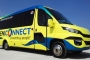 Hire a 19 seater Minibus  (IVECO Bus pequeño con los servicios básicos  2016) from AUTOCARES GRUPO BENIDORM in Benidorm 