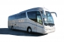 Mieten Sie einen 54 Sitzer Adaptierbarer Reisebus (MAN 18480  Autocar ejecutivo con mucho espacio para las piernas, asientos y amplia gama de servicios, wc.  2012) von AUTOCARES MARIN S.L. in Fernan-Nuñez 