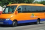 Mieten Sie einen 31 Sitzer Midibus (. Autocar estándar con los servicios básicos  2006) von FUTURTRANS in PALMA (MALLORCA) 