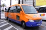 Mieten Sie einen 24 Sitzer Midibus (. Monovolumen o furgoneta con chofer.  2005) von FUTURTRANS in PALMA (MALLORCA) 