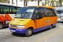 Mieten Sie einen 16 Sitzer Minibus (. Monovolumen o furgoneta con chofer.  2005) von FUTURTRANS in PALMA (MALLORCA) 