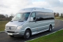 Alquila un 15 asiento El vehículo más adecuado para este viaje (Mercedes minibus 2012) de MALPENSAAIRPORTTAXI en Ferno 