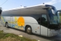 Alquila un 56 asiento Autocar Ejecutivo (.SCANIA BEULAS .CYGNUS 2009) de AUTOBUSES PIN en SANTOÑA