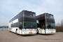Rent a 82 seater Double-decker coach (van Hool T 915 2012) from SnelleVliet Touringcars BV from Alblasserdam 