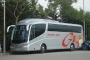 Hire a 50 seater Luxury VIP Coach (. . 2012) from AUTOCARES GURE BUS in LEZO 