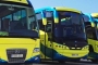 Hire a 34 seater Standard Coach (Man IVECO o similar . 2012) from Busfacil Spain, s.l.u. in Malaga 