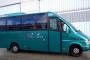Alquila un 22 asiento Midibus (. Monovolumen o furgoneta con chofer.  2012) de ALABUS en VITORIA-GASTEIZ 