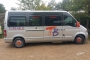Hire a 16 seater Minibus  (RENAULT D125 2016) from TURIABUS in MANISES 