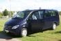 Hire a 8 seater Microbus (Mercedes Benz Clase V, Viano 2009) from SUITAL S. Coop. in San Sebastián 