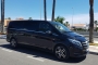 Rent a 7 seater Minivan (Mercedes-Benz Viano & V class 2016) from Skyport Transfer S.L.U. from San Pedro de Alcántara 