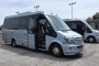 Hire a 19 seater Minibus  (Mercedez Iveco Sprinter 519 o similar 2013) from Busfacil Spain, s.l.u. in Malaga 