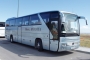 Mieten Sie einen 34 Sitzer Standard Coach ( Autocar estándar con los servicios básicos  2007) von Hnos Montoya von Madrid 