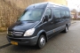 Hire a 19 seater Minibus  (Mecedes-Benz . 2013) from Connexxion Tours & Travel in Kampen 