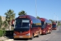 Hire a 55 seater Executive  Coach (. Autocar estándar con los servicios básicos  2012) from Autos Casado andalucia in Huercal de Almería 