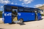 Alquila un 45 asiento Mobility coach (.OTOKAR .CON PMR  2013) de AUTOCARES EUROPA BUS,S.L. en Alcalá de Guadaira 