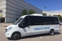 Hire a 16 seater Party Bus (Renault Sydney 2017) from Virgui Bus in Palma de Mallorca 