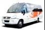 Alquila un 26 asiento Midibus (. Bus pequeño con los servicios básicos  2010) de Autocares Cabranes en Villaviciosa 