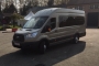 Hire a 14 seater Minibus  (Ford Transit Trend Ambiente 2016) from Driving-Force in Oosterzele 