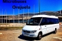 Hire a 19 seater Microbus (MERCEDES  BENZ Monovolumen o furgoneta con chofer -MPV or van with driver  2012) from Autocares y Microbuses Orejuela S.L. in Malaga 