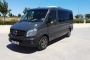 Hire a 8 seater Minivan (MERCEDES SPRINTER 2017) from ADM BUS in Los Montesinos 