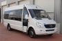 Hire a 16 seater Mobility coach (. . 2014) from Autos Casado andalucia in Huercal de Almería 