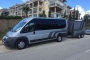 Rent a 17 seater Minibus  (peugeot boxer 2010) from Autobuses Sunbus, S.L. from Málaga 