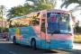 Mieten Sie einen 38 Sitzer Standard Reisebus (. Autocar estándar con los servicios básicos  2009) von AUTOCARES MI - SOL S.L. in ELX - ALICANTE 