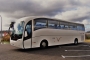 Hire a 54 seater Oldtimer Bus (VOLVO SUNSUNDEGUI 2010) from TMBUS in Armenteros 