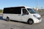 Hire a 18 seater Minibus  (RENAULT MASTER BUS 2017) from AUTOCARES MARIN S.L. in Fernan-Nuñez 