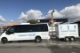 Hire a 16 seater Minibus  (Sydney VIP 2016) from Virgui Bus in Palma de Mallorca 